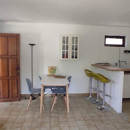 Appartement Au Fond Du Jardin Saint Jean du Pin Zewnętrze zdjęcie