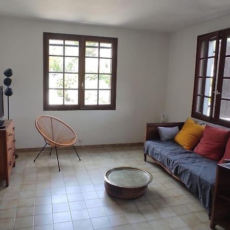 Appartement Au Fond Du Jardin Saint Jean du Pin Zewnętrze zdjęcie