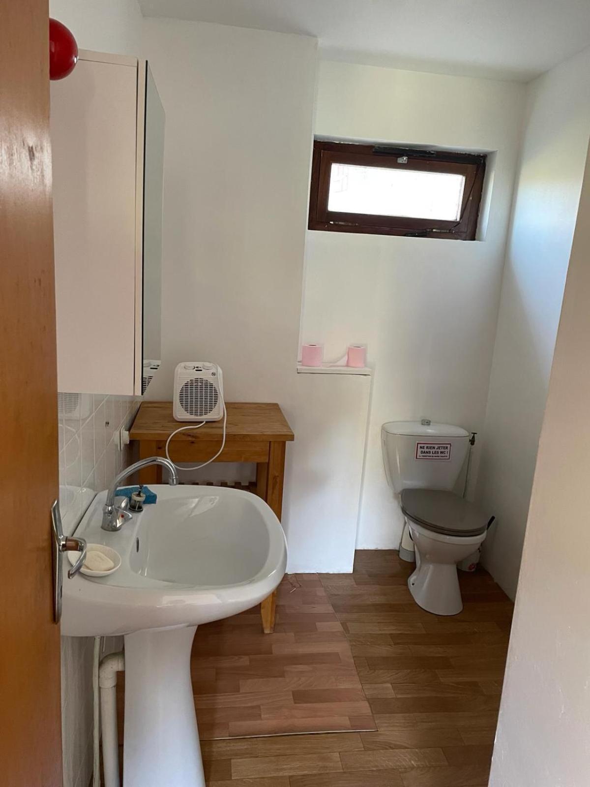 Appartement Au Fond Du Jardin Saint Jean du Pin Zewnętrze zdjęcie
