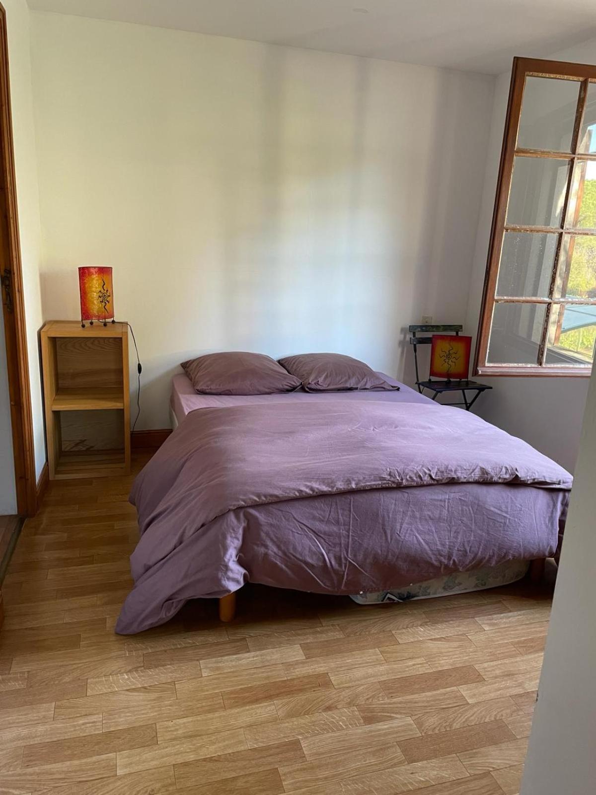Appartement Au Fond Du Jardin Saint Jean du Pin Zewnętrze zdjęcie