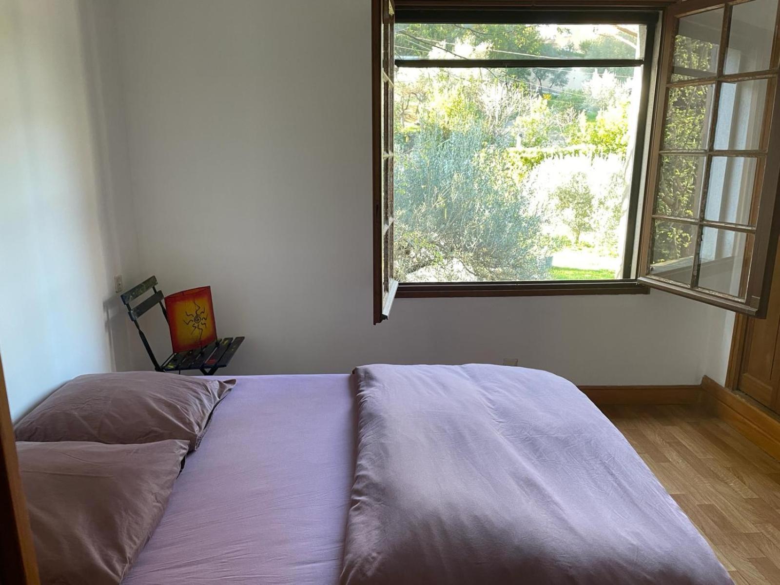 Appartement Au Fond Du Jardin Saint Jean du Pin Zewnętrze zdjęcie